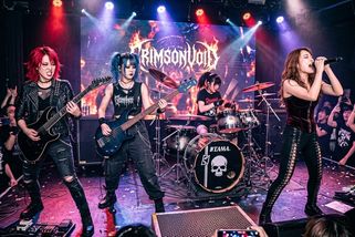 Je kapela Nemophila novou érou ženského metalu? Mladé Japonky svou hudbou válcují pódia po celém světě. A teď vydali nové album