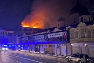 Masivní útok: Rusko poslalo na Ukrajinu stovky dronů - Novinky