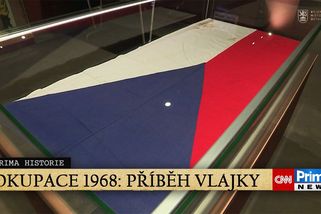 Okupace 1968 – příběh zakrvácené vlajky | Prima HISTORIE