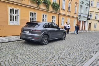 Přestupky ukrajinských řidičů se neřeší