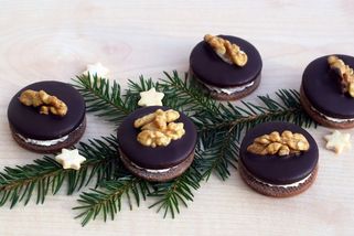 Išelské dortíčky: Sladké rakouské dědictví, které o Vánocích pečeme už více než století - Novinky