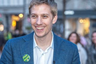 Mnichov bude mít poprvé primátora ze strany Zelených, 35letého Krauseho - Seznam Zprávy