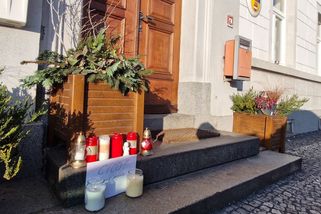 Muž z Chřibské chtěl ochránit ženu, v tu chvíli ho útočník zezadu zastřelil, říká svědek - Novinky