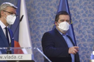 Vláda zpřísňuje. Končí rodinné „služebky” i výjimka pro trhy, omezení pro cizince - Novinky