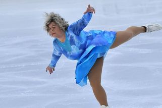 Bruslí s o 60 let mladšími dívkami. A teď se chystá na Světové hry do Itálie - Seznam Zprávy