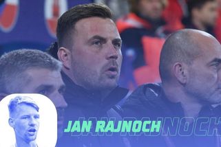 RAJNOCHŮV GLOSÁŘ: Krutý los, ale máme ohromnou výhodu. Do baráže s Köstlem! - Sport.cz