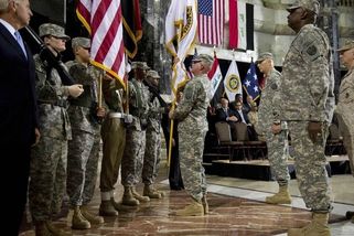 USA v Iráku zůstanou. Ale už jen jako poradci - Novinky