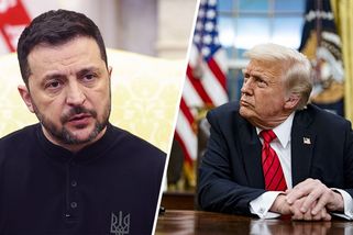 Trumpovi ruply nervy: Kvůli Zelenskému je obtížné ukončit válku. Ztratí celou zemi