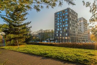 Je normální bydlet v nájmu. Chceme to Čechům dokázat, říká developer Vajner