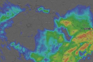 Do Česka míří studená fronta. V Beskydech může napadnout až půl metru sněhu - Novinky