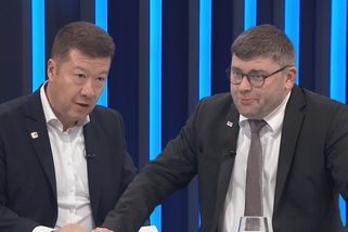Okamura: ČT je o miliardy dražší, než by měla být. Nechceme slovenskou cestu, namítl Jakob
