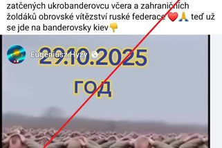 AI video o údajném vzdání se tisíců ukrajinských vojáků je falešné. Realita je přesně opačná