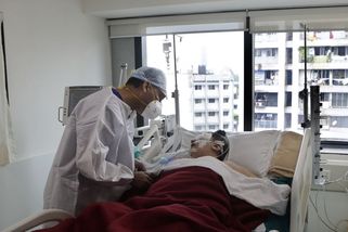 Covid téměř zdvojnásobil počty na JIP - Novinky