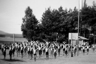 YMCA měla tábor v Hvězdově u Mimoně. Ten nejdřív obsadili nacisté a pak sovětská armáda - Médium.cz