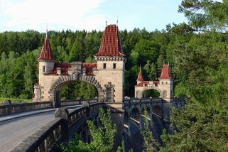 ČEZ mimořádně otevře veřejnosti elektrárny na přehradách Les Království a Práčov