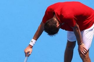 Když tady umřu, kdo za to ponese odpovědnost? zuřila tenisová hvězda. A není sama - Sport.cz