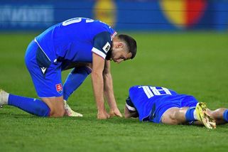 MS fotbal | Slováci řeší kouče nároďáku. Ital si po barážovém krachu klade ultimáta. V úvahách svazu je i bývalý trenér Plzně - Sport.cz