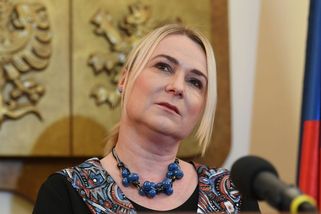 Černochová: V Česku by mohli v rámci NATO působit němečtí vojáci - Novinky
