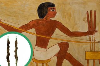 Slovensko-český tým objevil nejstarší kovový vrták z Egypta. Vznikl před faraony