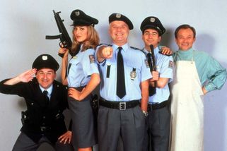 Kam se poděl Jaroslav Sypal alias Hrubec z Byl jednou jeden polda?