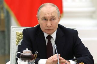 Nenasytný Putin. Jedna válka mu nestačí, strká prsty do dalšího konfliktu