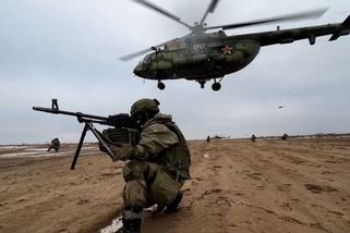 Pentagon: Rusové zatím nasadili dvě třetiny sil vyhrazených pro invazi - Novinky