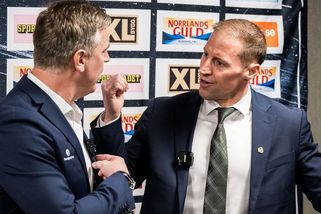 Vášnivá tiskovka. Trenéři po sobě štěkali: Je ostudné, jak se chováš - Sport.cz