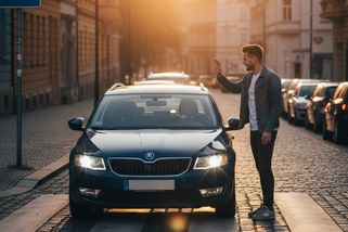 Děkujete řidičům na přechodu? Psychologové zjistili, co gesto prozrazuje o inteligenci a povaze - Médium.cz