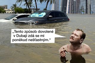 TMBK: Chystáte se k vodě? V Dubaji přichystali pro turisty novinku - Seznam Zprávy