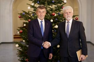 Babiš obědvá na Hradě s Pavlem. Řeší i Turkovu ministerskou nominaci - Seznam Zprávy