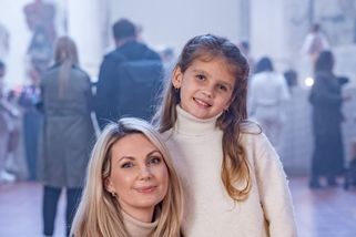 Osmiletá dcera Sandry Pospíšilové už fotí i pro mezinárodní sportovní značky