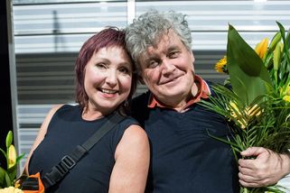 Manželství Miroslava Hanuše začalo pikantně, krásná Jana ho učila ve škole: Byla jsem přísná