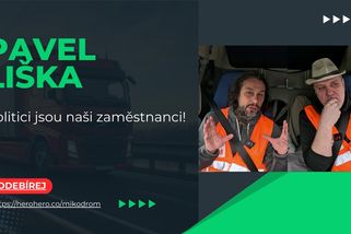 Pavel Liška: Politici jsou naši zaměstnanci | Mikodrom