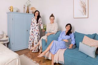 Ženy zpěváka Petra Jandy se spojily a vybudovaly chalupu jako z Provence. Dominuje vzdušnost a útulnost - Proženy.cz