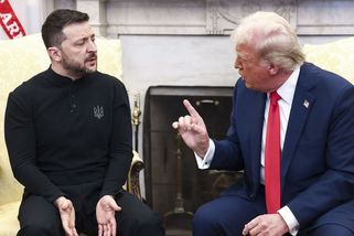 Znalec Zelenského: Co jsem o výměnách názorů slýchal roky, je najednou venku - Seznam Zprávy