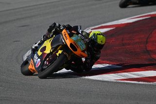 Risk nevyšel. Salač kvůli špatné taktice ze závodu v Austinu odstoupil, v MotoGP skončila nadvláda Márqueze - Sport.cz