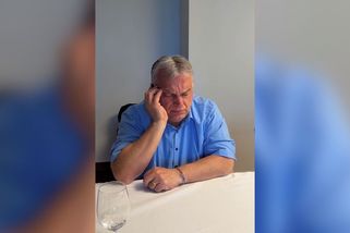 Ukrajinci nám vyhrožují. Orbán zveřejnil video, jak zdrceně telefonuje svým dětem - Novinky