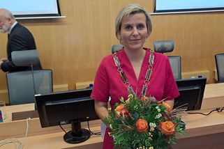Mračková Vildumetzová se stala hejtmankou Karlovarského kraje - Novinky