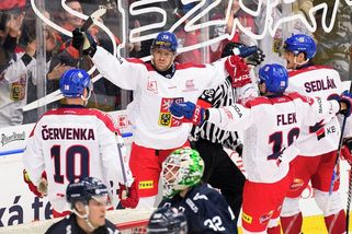 České hokejové hry se stěhují z Brna. A mají nového titulárního partnera - Sport.cz