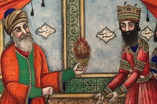 Všechna náboženství pocházejí z jednoho zdroje - Médium.cz