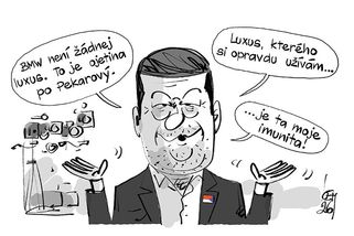 KEMEL: Okamurův luxus - Novinky