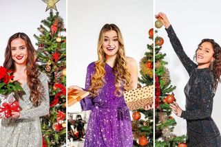 Sid, Viki i sexy dvojčata: Takhle to sekne Evě Burešové, Míše Pecháčkové a dalším hvězdám ZOO na vánočních fotkách - Super.cz