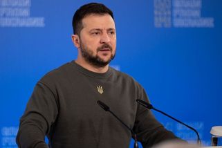 Zelenskyj nečekaně zrušil projev v americkém Senátu - Novinky
