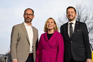 Nerudová vstoupila do STAN - Novinky