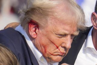 Jen Bůh zabránil tomu, aby se stalo nemyslitelné, uvedl Trump - Novinky