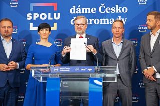 Koalice se pere o diplomacii. ODS chce novou funkci „bezpečnostního cara“ - Seznam Zprávy