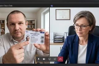 Další případ podvodu: Vydával se za pracovníka ČNB a přes videohovor vylákal přes 24 milionů korun