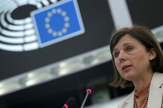 Jourová: Green Deal není mrtev - Novinky