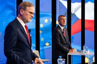 Online: Přímý střet Fialy a Babiše. Utkají se v prvním televizním duelu - Seznam Zprávy