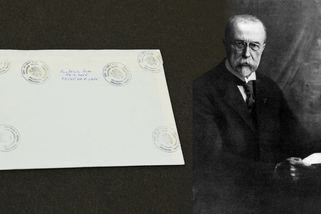 Tajemný dopis od Masaryka odhalen: Přichází konec, psal první československý prezident a mluvil o hlupácích – eXtra.cz